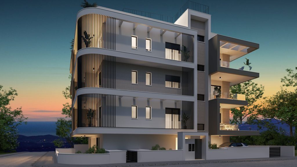 2 BR Penthouse in Agios Nicolaos, Limassol photo 4