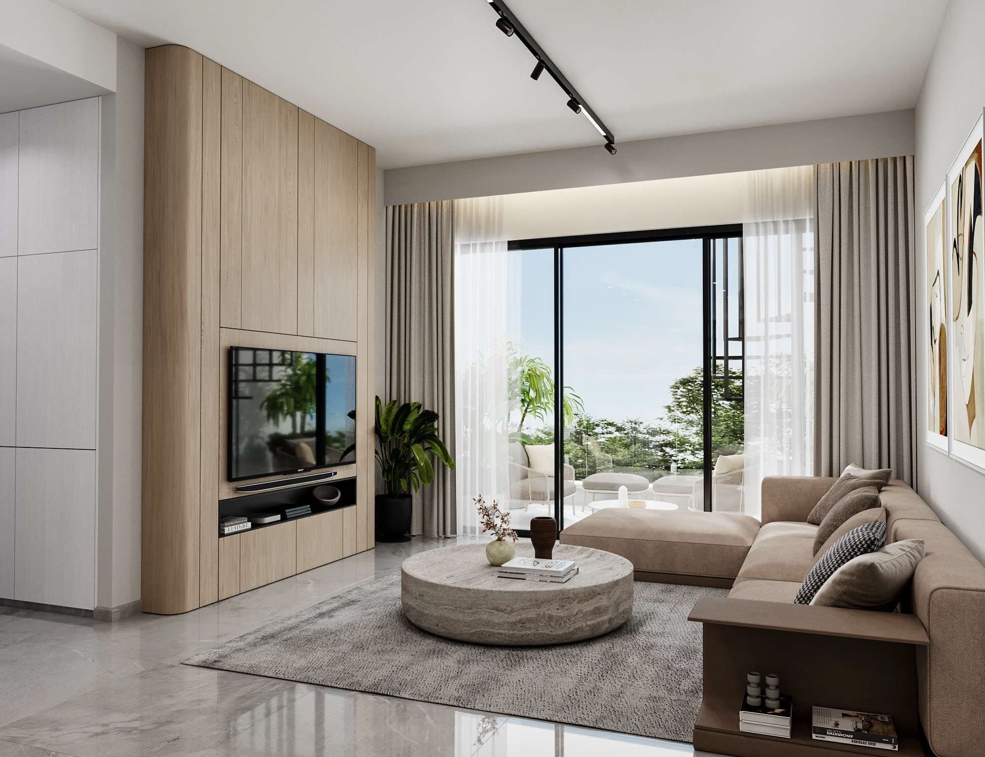 2 BR Penthouse in Agios Nicolaos, Limassol photo 7