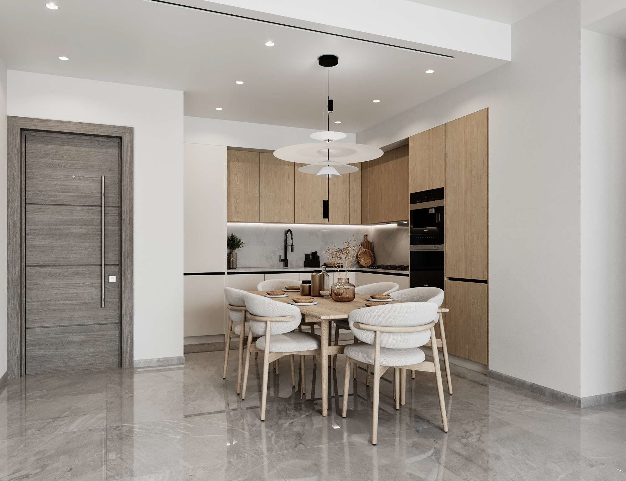 2 BR Penthouse in Agios Nicolaos, Limassol photo 8