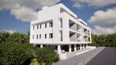 Apartament z 2 syp. w Agioi Anargyroi II, Larnaca, miniatura 4