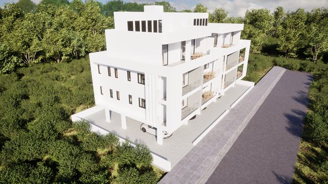 2 BR Apartment in Agioi Anargyroi II, Larnaca