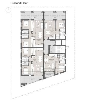 2 BR Apartment in Agios Nektarios, Limassol thumbnail 7