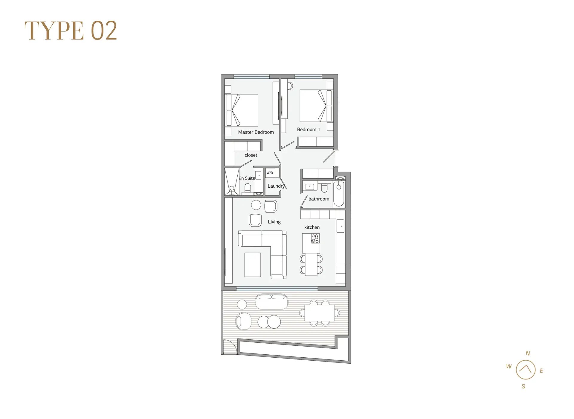 2 BR Apartment in Germasogeia, Limassol photo 20