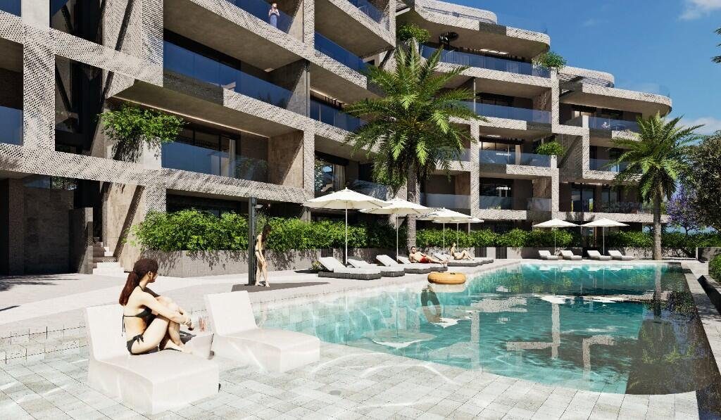 3 BR Apartment in Germasogeia, Limassol photo 1