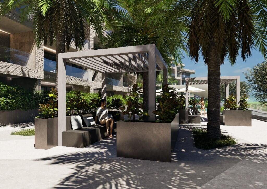 2 BR Penthouse in Germasogeia, Limassol photo 17