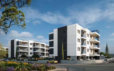 2 BR Apartment in Universal, Paphos thumbnail 3