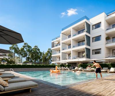 2 BR Apartment in Universal, Paphos thumbnail 2