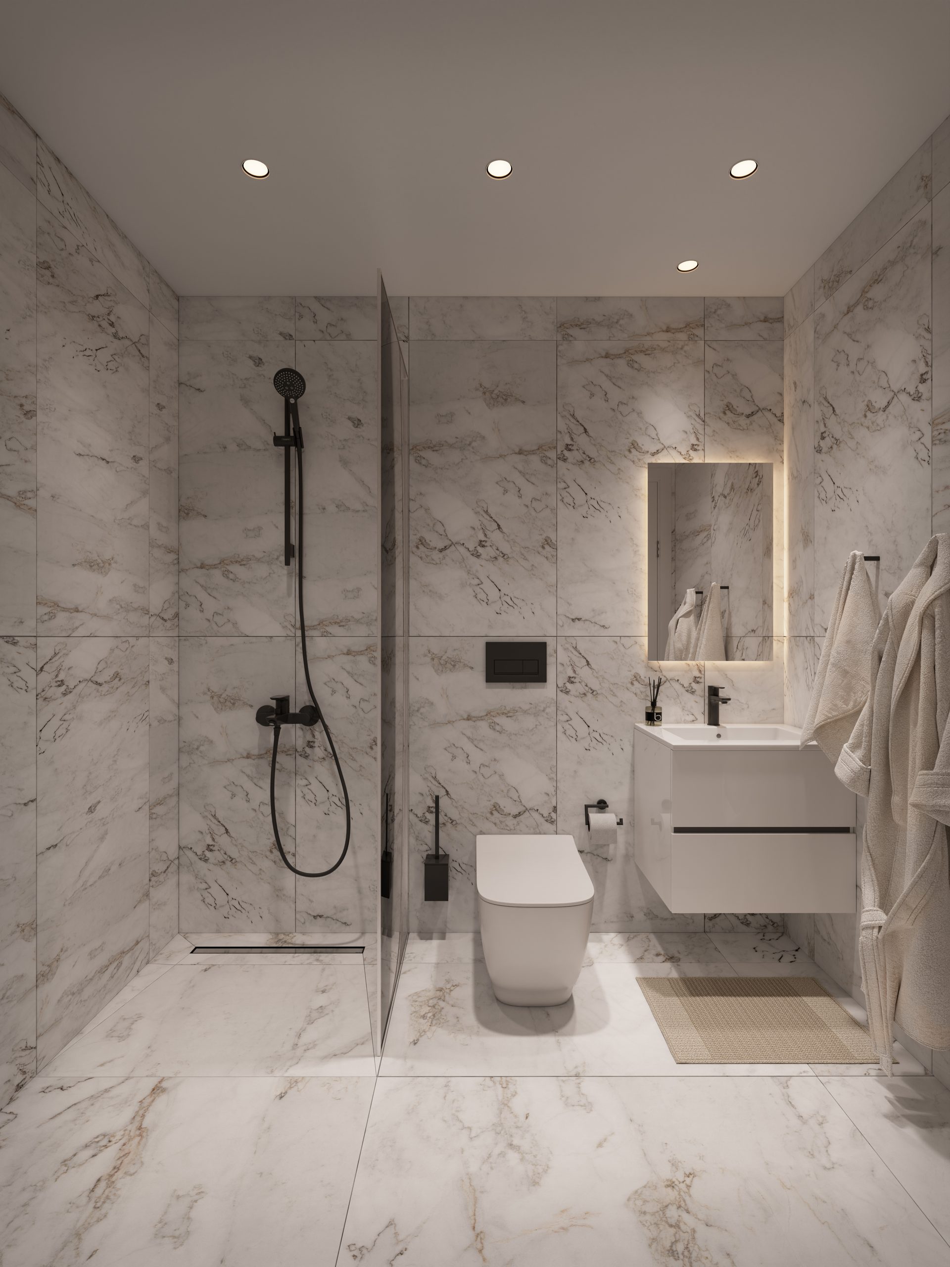 Apartament z 2 syp. w Universal, Paphos, zdjęcie 12