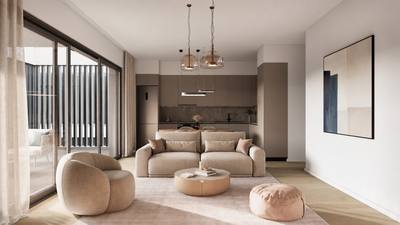 2 BR Apartment in Universal, Paphos thumbnail 8