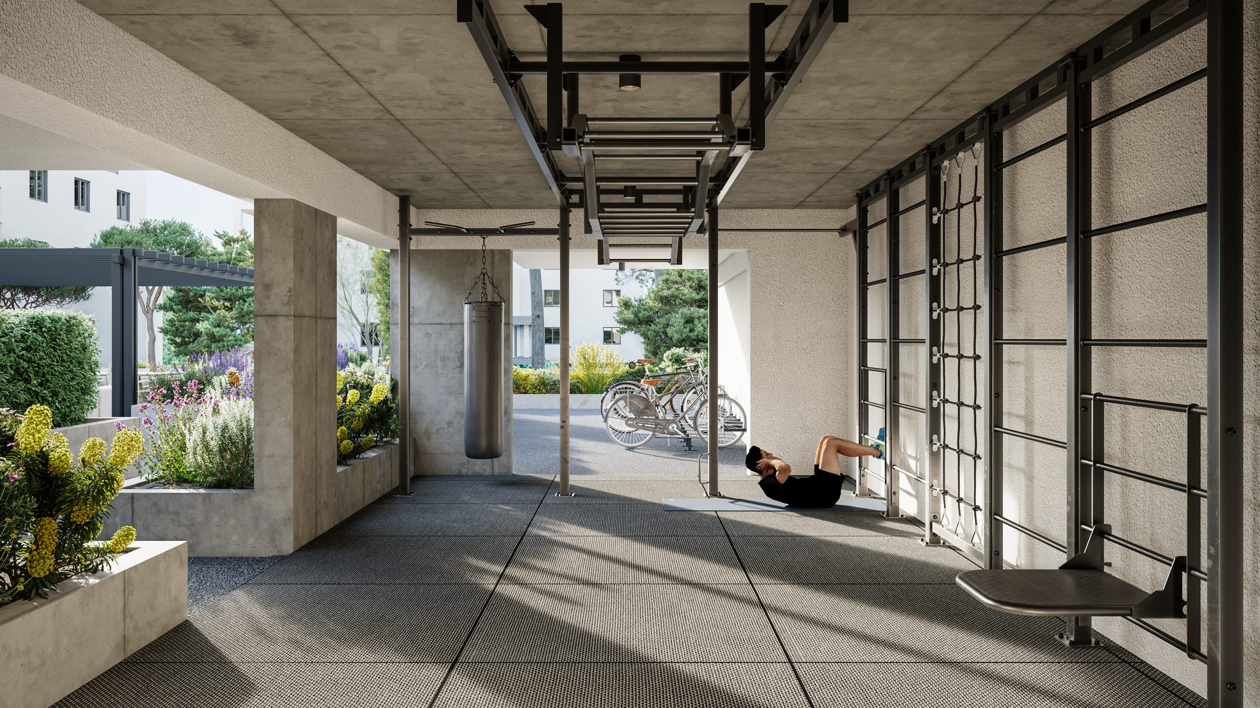 Apartament z 2 syp. w Universal, Paphos, zdjęcie 7