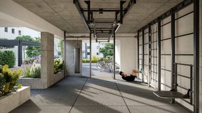 2 BR Apartment in Universal, Paphos thumbnail 7