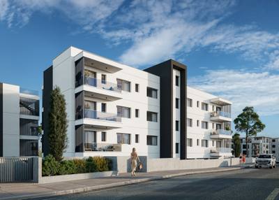 2 BR Apartment in Universal, Paphos thumbnail 4