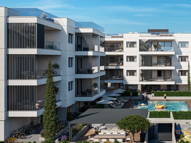 2 BR Apartment in Universal, Paphos