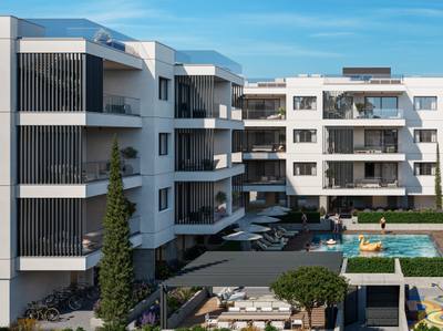 2 BR Apartment in Universal, Paphos thumbnail 1