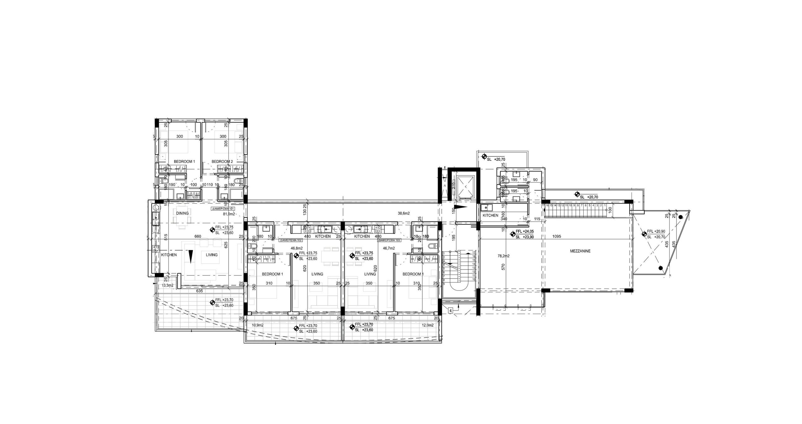 1 BR Apartment in Oroklini, Larnaca photo 8