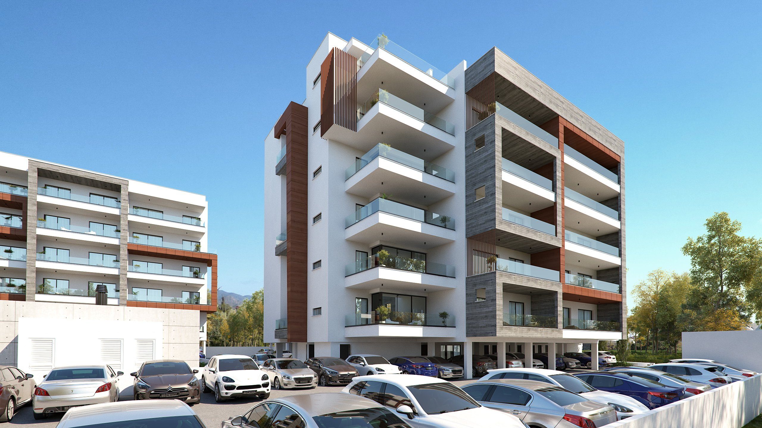 1 BR Apartment in Limassol photo 3