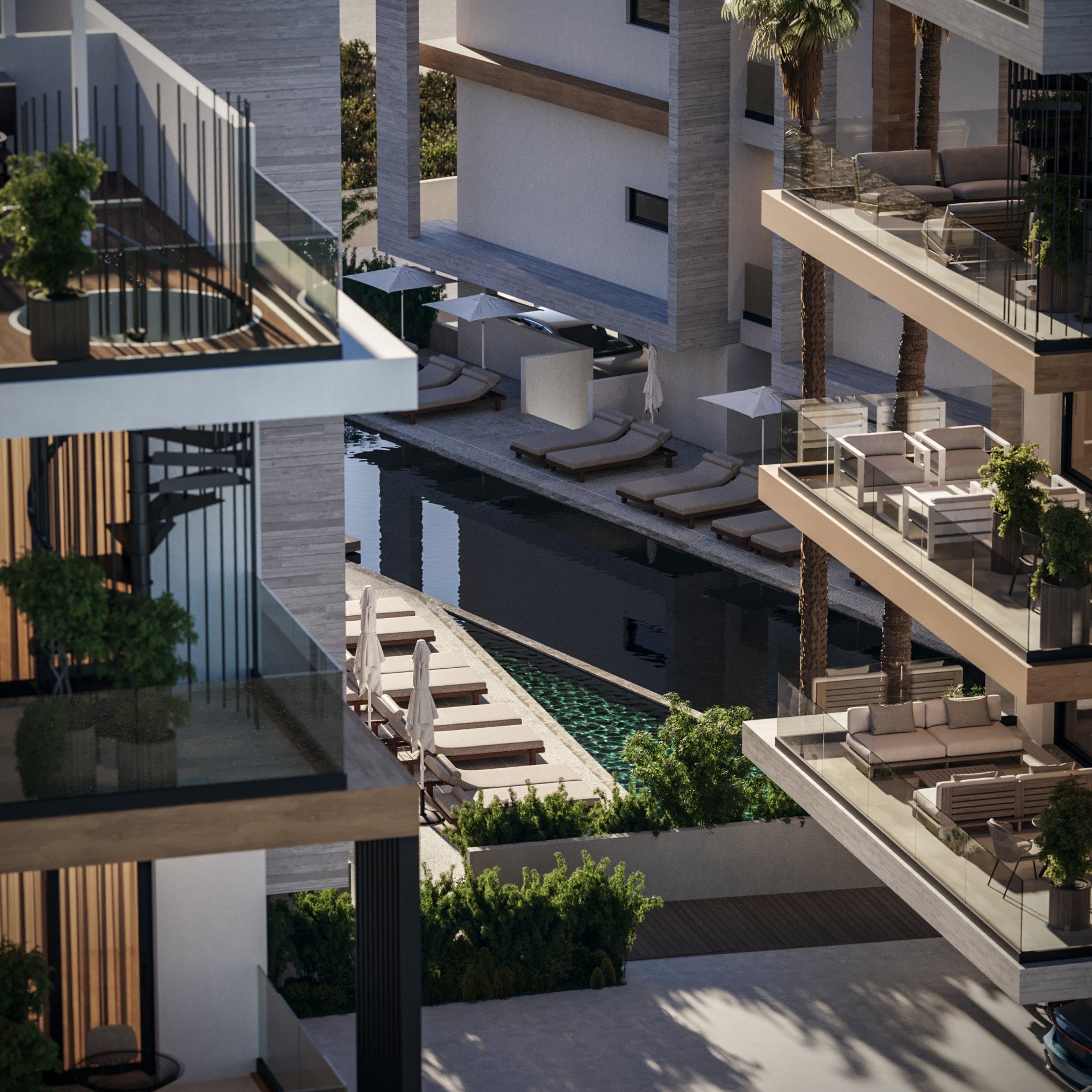 2 BR Penthouse in Livadia, Larnaca photo 3