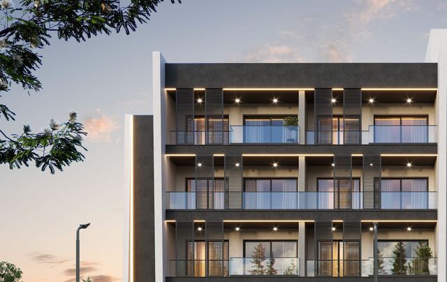 1 BR Apartment in Kapsalos, Limassol
