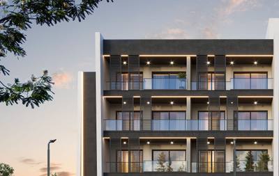 1 BR Apartment in Kapsalos, Limassol thumbnail 1