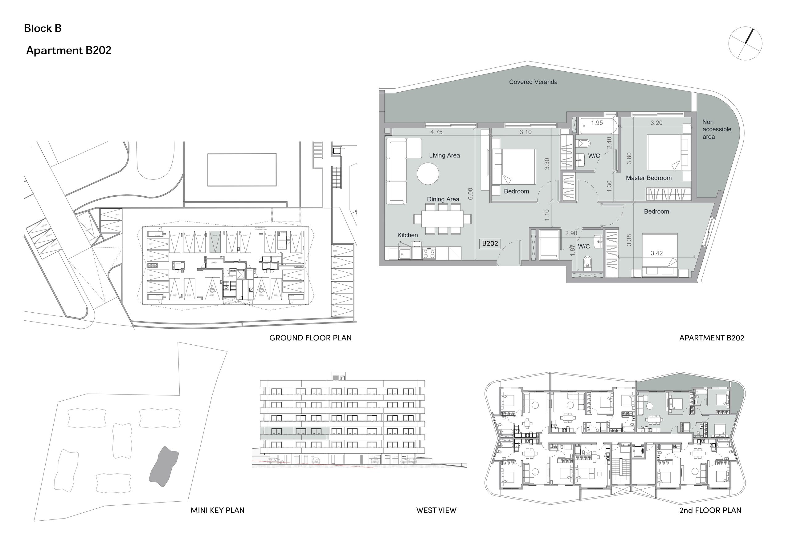 3 BR Apartment in Agia Paraskevi, Limassol photo 14