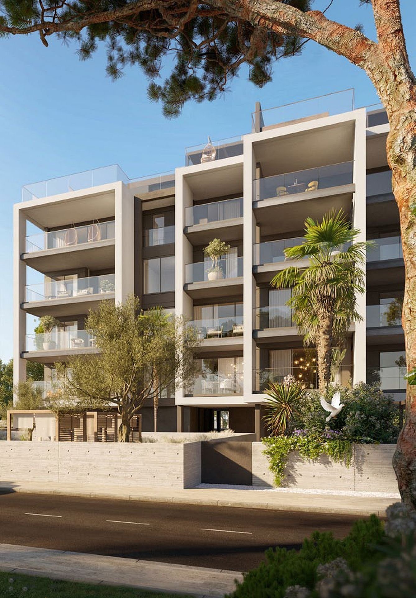 Studio BR Apartment in Potamos Germasogeias, Limassol photo 8