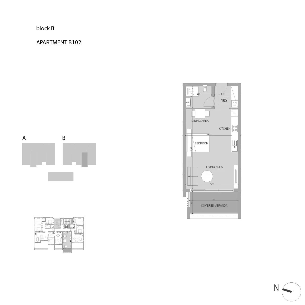Studio BR Apartment in Potamos Germasogeias, Limassol photo 17