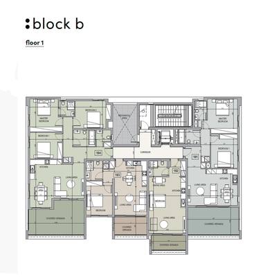 Studio BR Apartment in Potamos Germasogeias, Limassol thumbnail 15