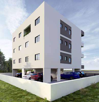 2 BR Apartment in Polemidia Kato, Limassol thumbnail 3