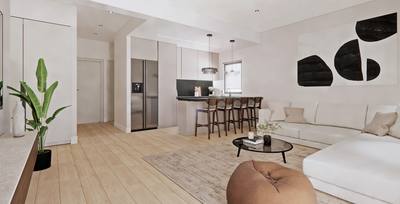 2 BR Apartment in Polemidia Kato, Limassol thumbnail 5