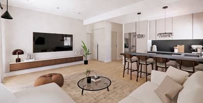 2 BR Apartment in Polemidia Kato, Limassol thumbnail 4