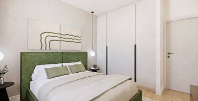 2 BR Apartment in Polemidia Kato, Limassol thumbnail 8