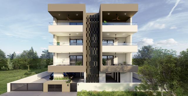 2 BR Apartment in Polemidia Kato, Limassol
