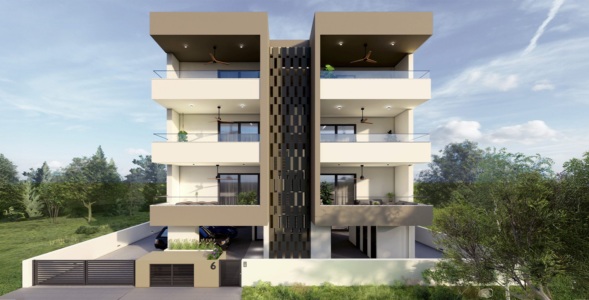 2 BR Apartment in Polemidia Kato, Limassol photo 1