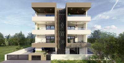 2 BR Apartment in Polemidia Kato, Limassol thumbnail 1