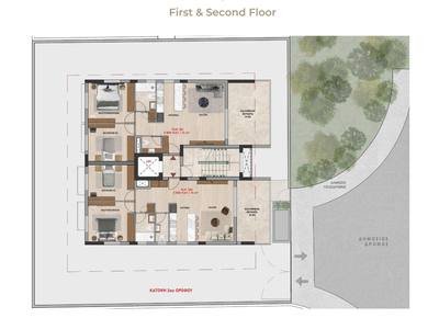 2 BR Apartment in Polemidia Kato, Limassol thumbnail 11
