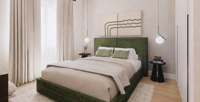 2 BR Apartment in Polemidia Kato, Limassol thumbnail 7