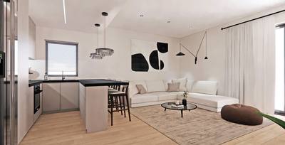 2 BR Apartment in Polemidia Kato, Limassol thumbnail 6