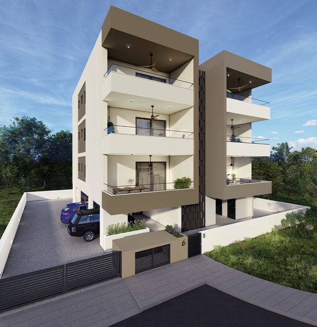 2 BR Apartment in Polemidia Kato, Limassol