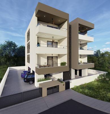 2 BR Apartment in Polemidia Kato, Limassol thumbnail 2