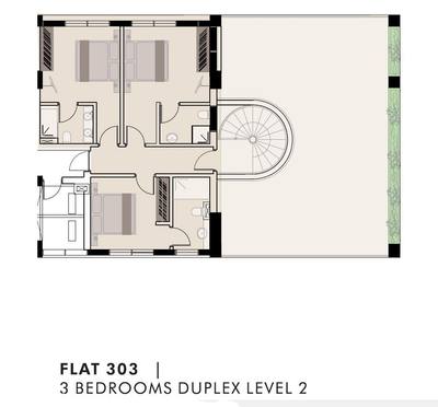 4 BR Duplex in Agios Nektarios, Limassol thumbnail 18