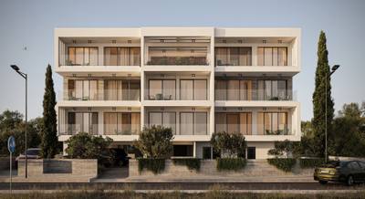 2 BR Duplex in Universal, Paphos thumbnail 1