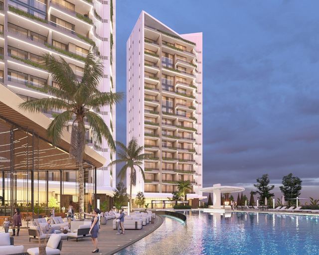 2 BR Apartment in Arch Makarios III, Larnaca