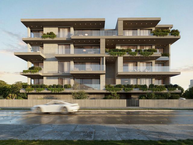 2 BR Apartment in Kato Paphos, Paphos