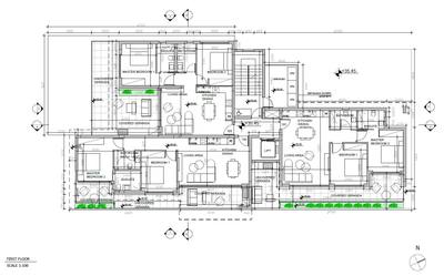 Apartament z 2 syp. w Kato Pafos, Pafos, miniatura 7