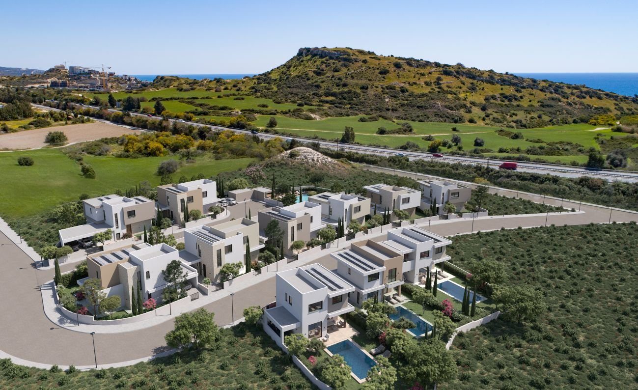 4 BR Villa in Agios Tychonas, Limassol photo 6