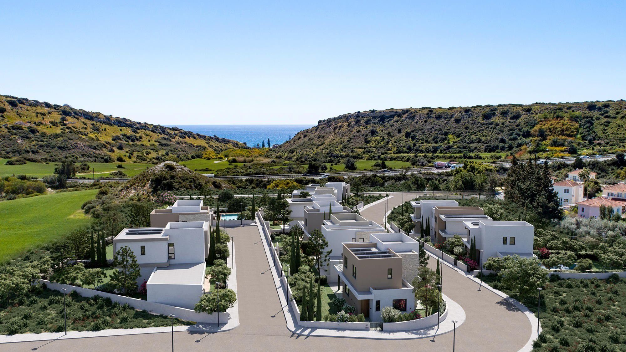 4 BR Villa in Agios Tychonas, Limassol photo 5