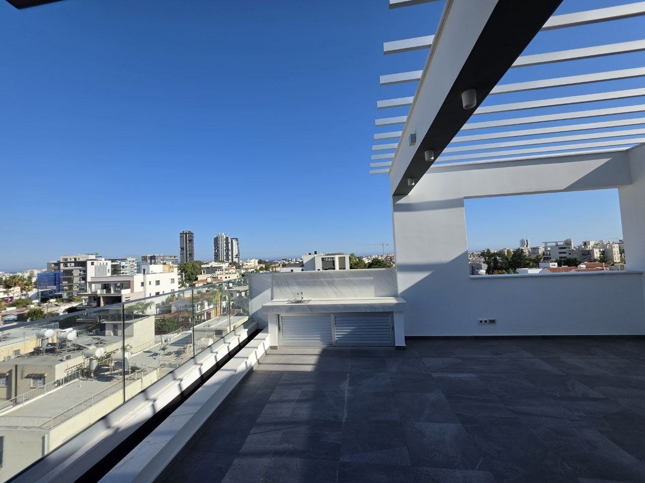 2 BR Penthouse in Potamos Germasogeias, Limassol photo 14