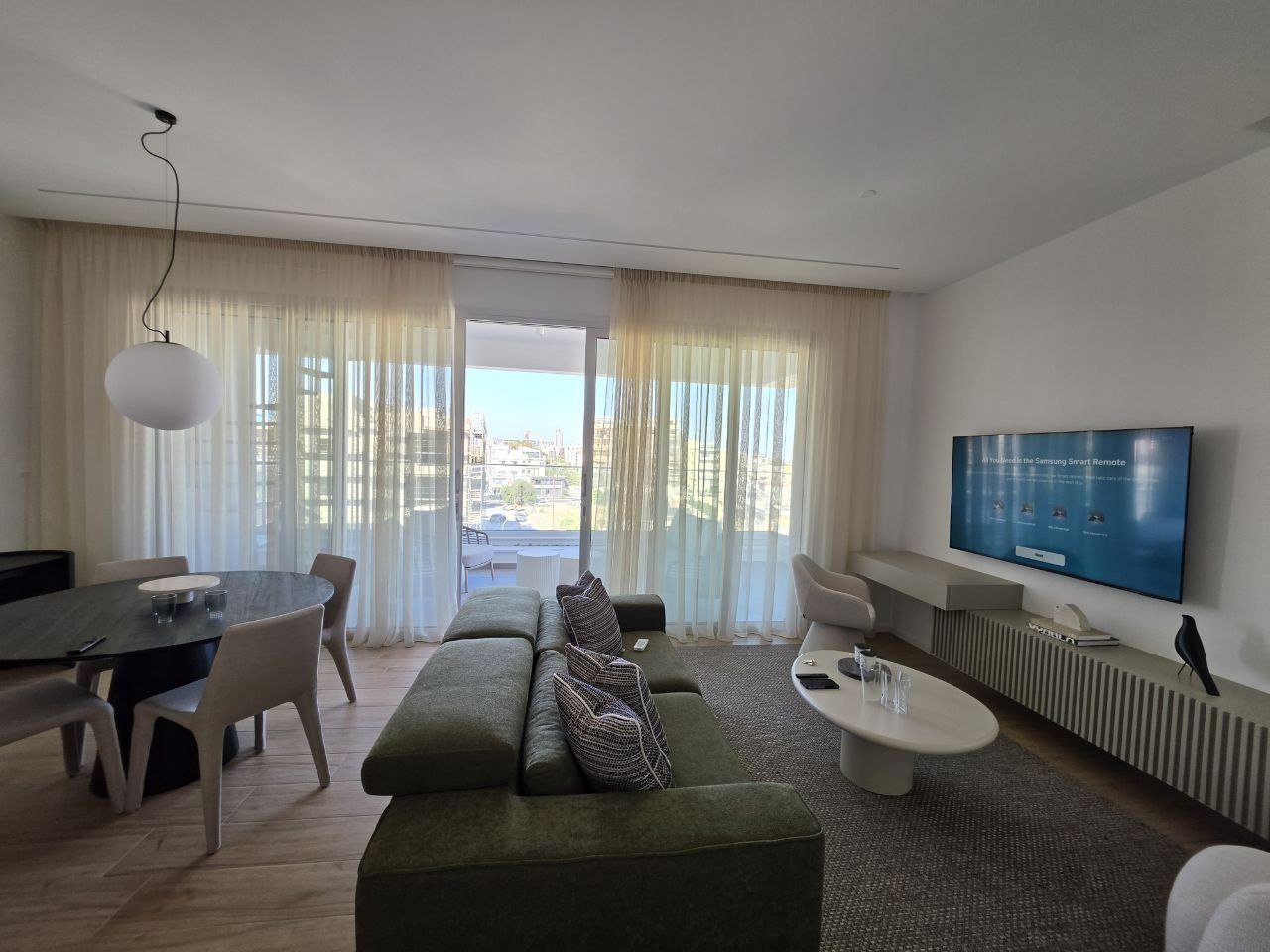 2 BR Penthouse in Potamos Germasogeias, Limassol photo 2