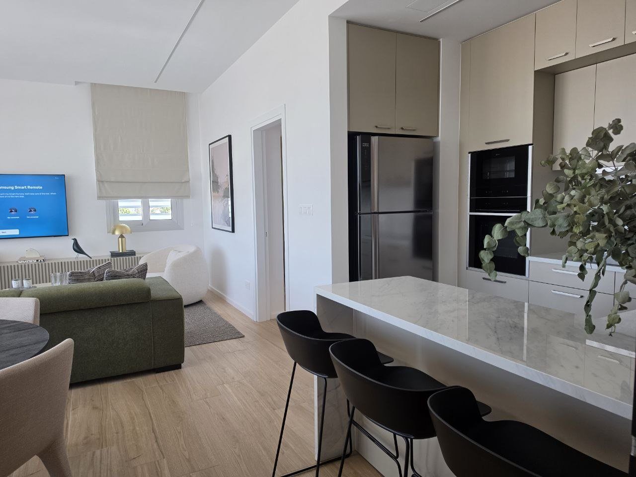 2 BR Penthouse in Potamos Germasogeias, Limassol photo 5