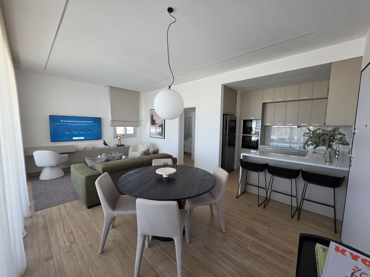 2 BR Penthouse in Potamos Germasogeias, Limassol photo 1